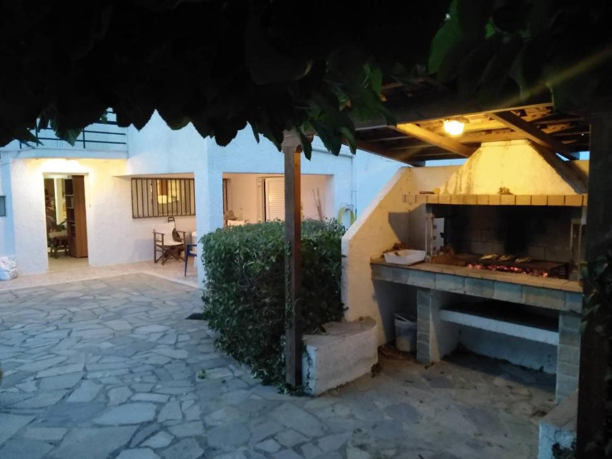 Ellina'S Home - Euboea Island Greece Oxílithos Esterno foto
