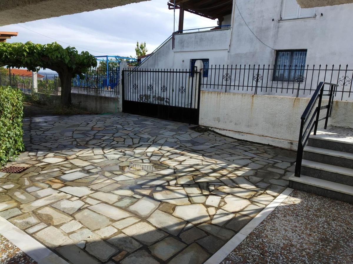 Ellina'S Home - Euboea Island Greece Oxílithos Esterno foto