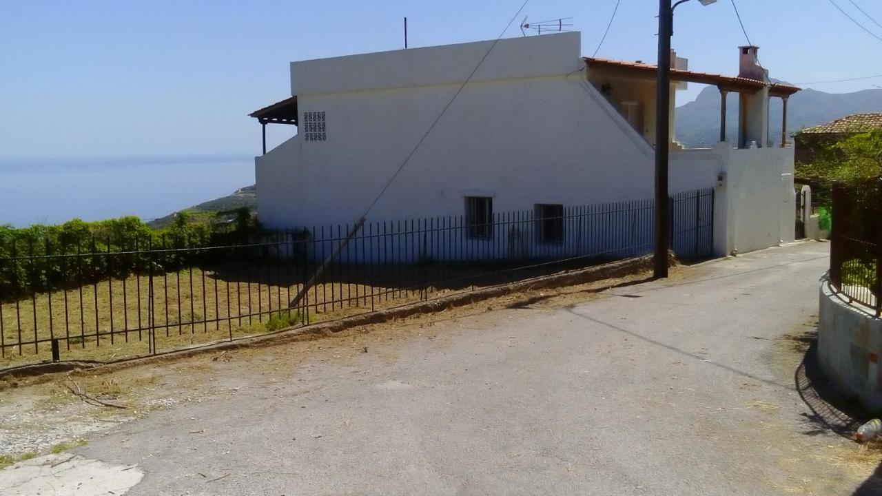 Ellina'S Home - Euboea Island Greece Oxílithos Esterno foto