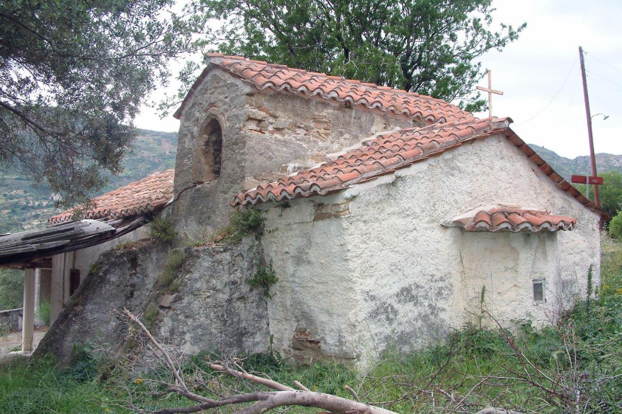 Ellina'S Home - Euboea Island Greece Oxílithos Esterno foto