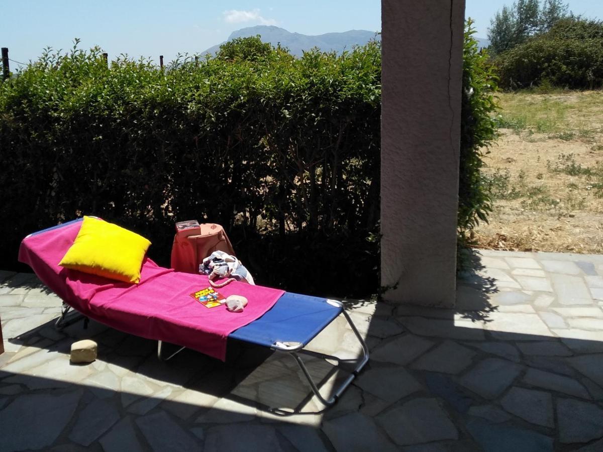 Ellina'S Home - Euboea Island Greece Oxílithos Esterno foto