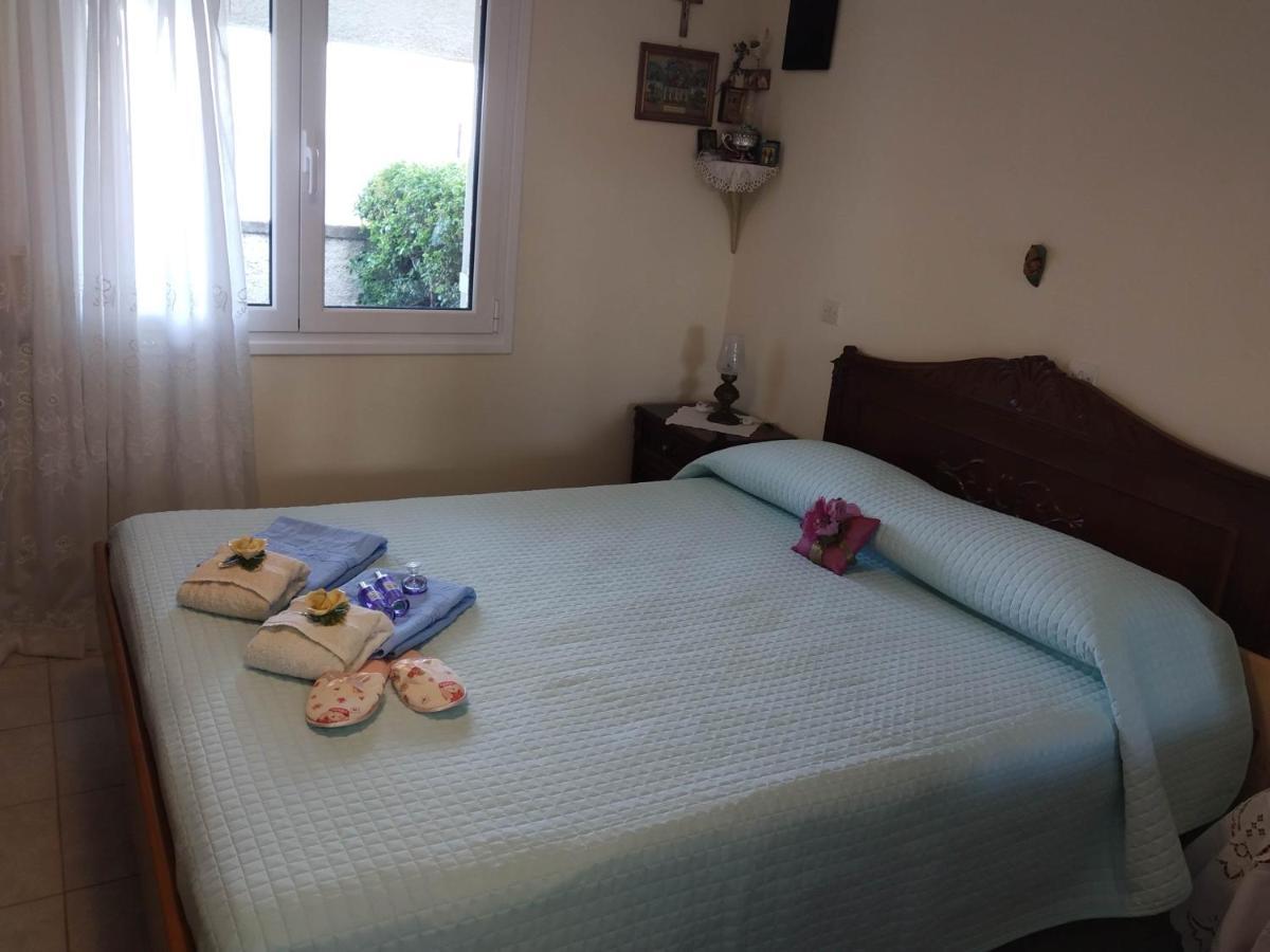 Ellina'S Home - Euboea Island Greece Oxílithos Esterno foto