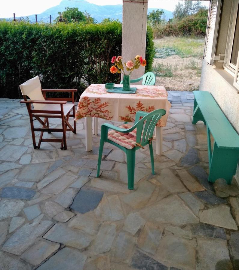 Ellina'S Home - Euboea Island Greece Oxílithos Esterno foto