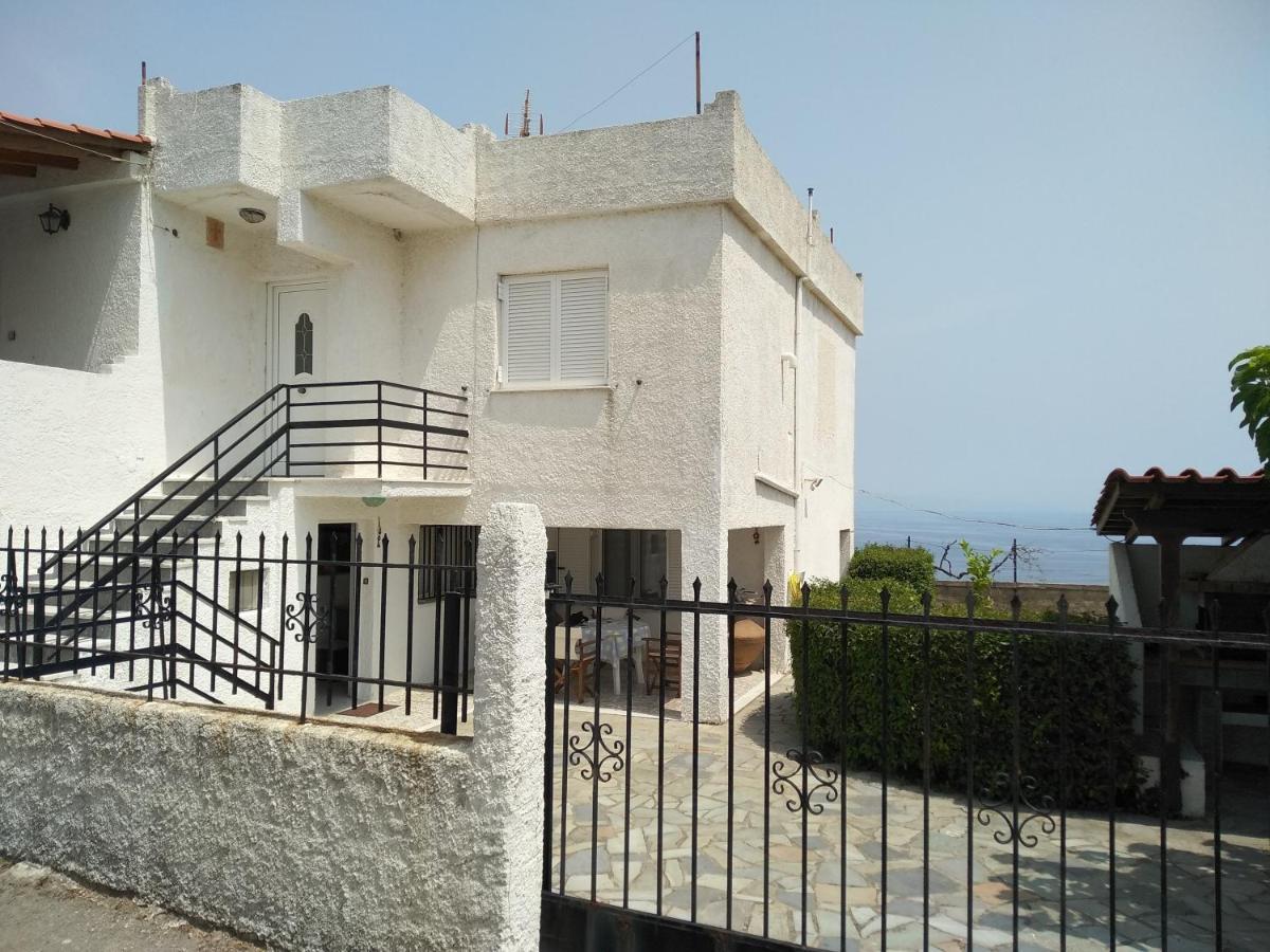 Ellina'S Home - Euboea Island Greece Oxílithos Esterno foto